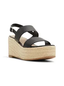 ALDO Open Toe Wedge Heels