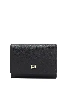 Da Milano Women Leather Two Fold Wallet