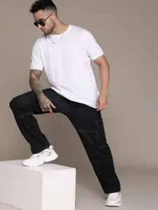 Roadster Men Relaxed Fit Stretchable Jeans