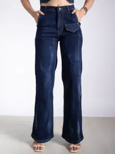 Stylecast X Hersheinbox Women High-Rise Jeans