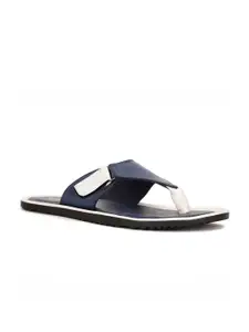 Bata Colourblocked Comfort Sandals
