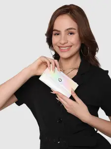 Caprese Women RFID Three Fold Wallet