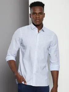 Tommy Hilfiger Vertical Striped Pure Cotton Casual Shirt