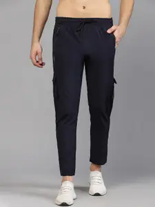 UZARUS Men Mid-Rise Regular Fit Sports Track Pant