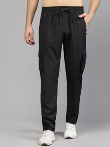 UZARUS Men Mid-Rise Sports Track Pant