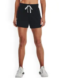 UNDER ARMOUR Rival Terry Loose-Fit Sports Shorts