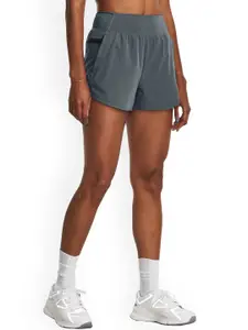 UNDER ARMOUR SmartForm Women Flex Woven Loose-Fit Sports Shorts