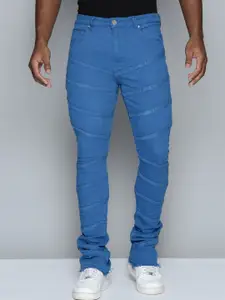 WAIMEA Men Hollywood Bootcut Stretchable Jeans