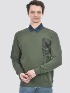 Numero Uno Cotton Pullover Sweatshirt