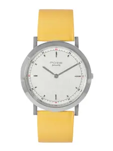 Sonata Men Poze Analogue Watch SP70008SL02