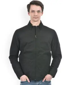 Numero Uno Stand Collar Lightweight Pure Cotton Tailored Jacket