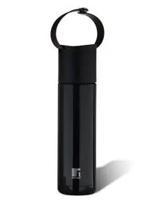 BERGNER Black Stainless Steel Flask Water Bottle 500ml