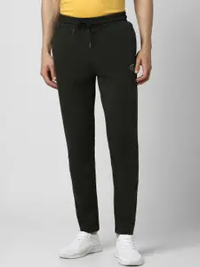 Van Heusen Flex Men Slim Fit Cotton Track Pants
