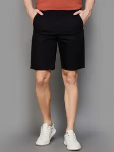 Fame Forever by Lifestyle Men Mid-Rise Cotton Shorts