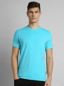 SIMON CARTER LONDON Slim Fit Round Neck T-shirt