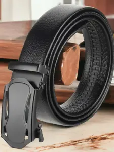 Provogue Men Leather Reversible Belt