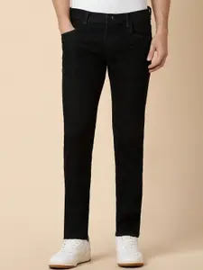 Allen Solly Men Skinny Fit Mid Rise Clean Look Stretchable Jeans