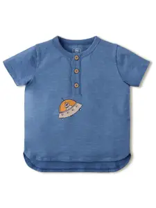 INCLUD Infant Boys Pure Cotton T-shirt