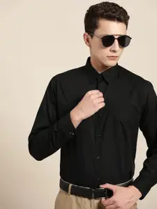 Hancock Standard Slim Fit Pure Cotton Formal Shirt
