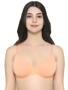 Wacoal Full Coverage Underwired Lightly Padded Rapid-Dry T-shirt Bra With All Day Comfort