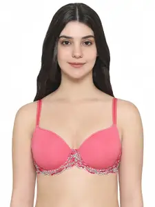 Wacoal Half Coverage Underwired Lightly Padded Bra