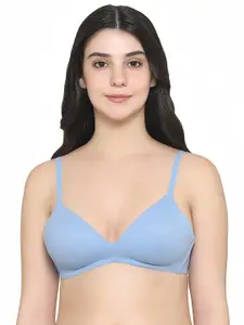 Wacoal Half Coverage Lightly Padded Rapid-Dry T-shirt Bra With All Day Comfort