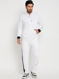 EDRIO Cotton Hooded Tracksuits