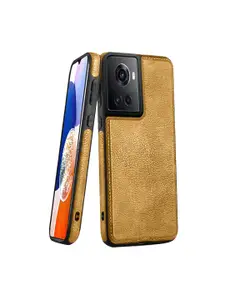 Karwan Slim Fit Oneplus 10R Mobile Back Case