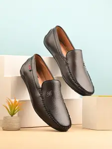 KARADDI Brown Confortable & Lightweight Casual Shoes