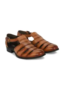 Delize Men Shoe-Style Sandals