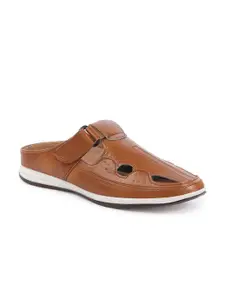 FAUSTO Men PU Comfort Sandals