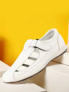 FAUSTO Men Shoe-Style Sandals