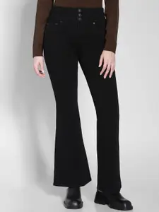 AMERICAN EAGLE OUTFITTERS Women Bootcut Mid-Rise Clean Look Jeans