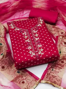 MANVAA Unstitched Dress Material