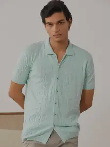 Andamen Men Button-Down Premium Casual Shirt