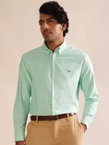 Andamen Button-Down Collar Premium Cotton Casual Shirt