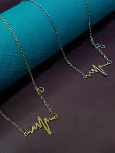 OOMPH Contemporary Pendants with Chains