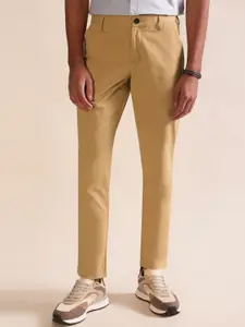 Andamen Ultra Men Stretchable Slim Fit Chinos
