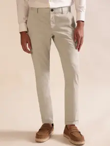 Andamen Men Ultra Twill Stretchable Chino