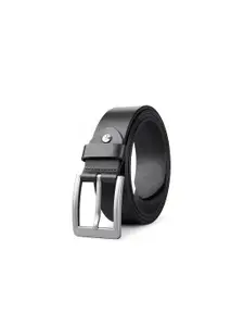 KAEZRI Men Leather Formal Belt