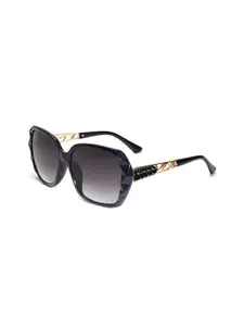 SYGA Women Square Sunglasses with UV Protected Lens