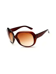 SYGA Women Oval Sunglasses with UV Protected Lens GL-257