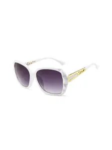 SYGA Women Square Sunglasses with UV Protected Lens GL-254