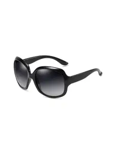 SYGA Women Oval Sunglasses With UV Protected Lens