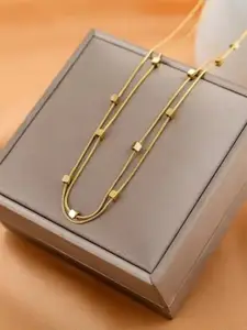 EL REGALO Layered Minimal Necklace