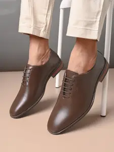 San Frissco Men Formal Oxfords