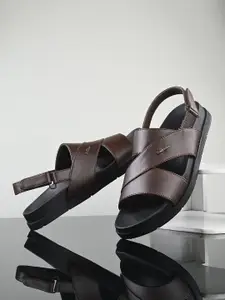San Frissco Men Comfort Sandals