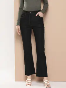Chemistry Bootcut High-Rise Stretchable Jeans