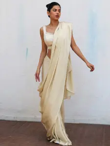 Chidiyaa Pure Silk Saree