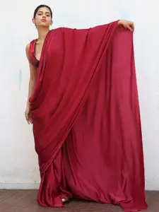 Chidiyaa Pure Silk Saree